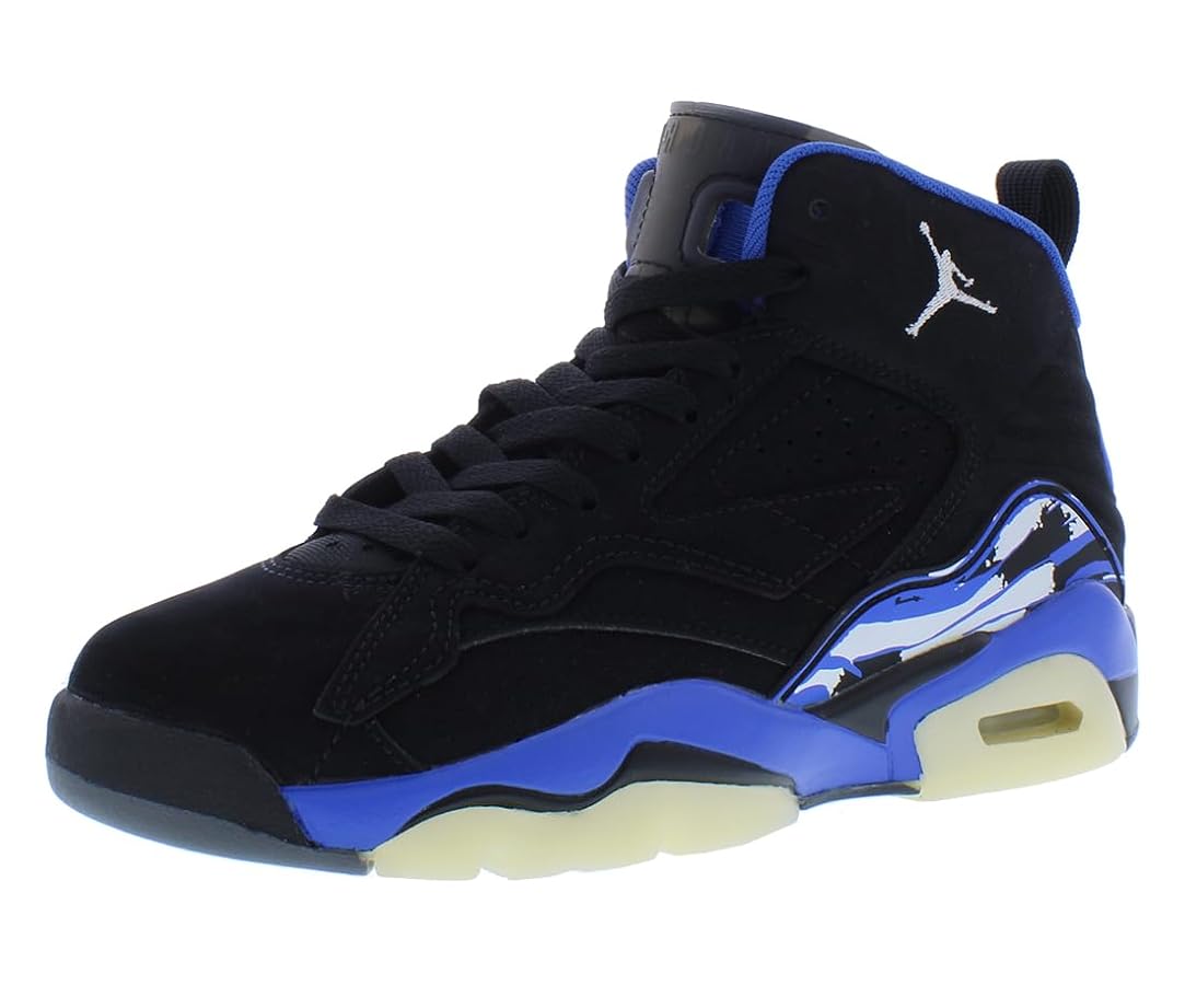 NIKE・JORDAN MVP ブルー29cm NEW* YOUTH NIKE JORDAN MVP (GS) INDUSTRIAL BLUE (DZ5577 101